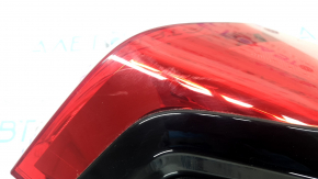 Left outer fender light for Toyota Rav4 19-24 Japan built