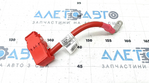 Positive battery terminal BMW 7 G11 G12 16-22 for 90Ah battery