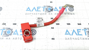Positive battery terminal BMW 7 G11 G12 16-22 for 90Ah battery