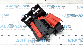 BMW 7 G11 G12 16-22 battery distribution plate with squib and covers