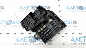 BMW 7 G11 G12 16-22 battery distribution plate with squib and covers