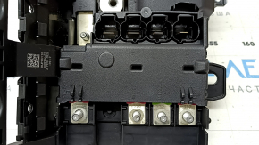 BMW 7 G11 G12 16-22 battery distribution plate with squib and covers