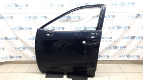 Bare front left door Toyota Rav4 19-25 black 218