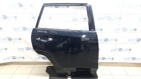 Toyota Rav4 19-25 black rear right door 218