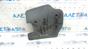Lower control arm protection rear left BMW 7 G11 G12 16-22 is worn, dented