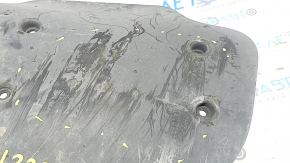 Lower control arm protection rear left BMW 7 G11 G12 16-22 is worn, dented