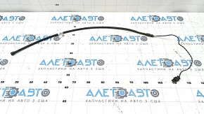 Lower foot opening sensor for the trunk lid of a BMW 7 G11 G12 16-19