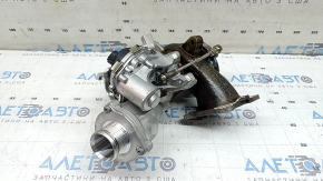 Turbine VW Tiguan 21-24 10k