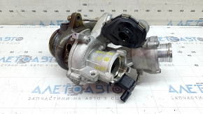 Turbine VW Tiguan 21-24 10k
