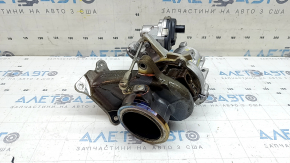 Turbine VW Tiguan 21-24 10k