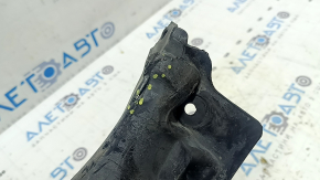 Rear right underbody protection BMW 7 G11 G12 16-22 is jammed, torn