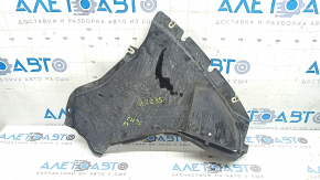 Front left fender liner, lower part, BMW 7 G11 G12 16-19, tears