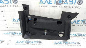 BMW 7 Series G11 G12 16-22 Passenger Footwell Trim Black Insert