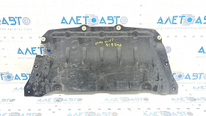 BMW 7 G11 G12 16-22 Front RWD Engine Guard, No Fragments, Cracks
