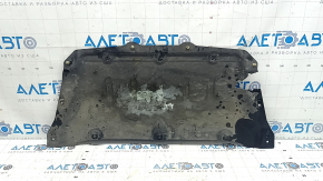 BMW 7 G11 G12 16-22 Front RWD Engine Guard, No Fragments, Cracks