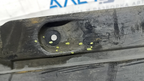 Medium underbody protection for BMW 7 G11 G12 16-22 RWD, cracks, fractures