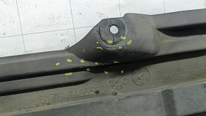 Medium underbody protection for BMW 7 G11 G12 16-22 RWD, cracks, fractures