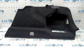 Arch trim right BMW 7 G11 G12 16-22 black