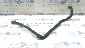 Crankcase exhaust pipe for VW Tiguan 18-24 with sensor