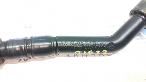 Crankcase exhaust pipe for VW Tiguan 18-24 with sensor