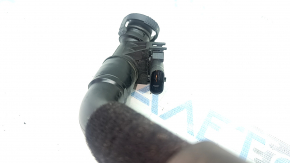 Crankcase exhaust pipe for VW Tiguan 18-24 with sensor