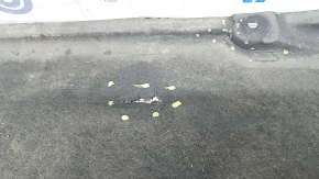 Right underbody protection for BMW 7 G12 16-22, torn and dented