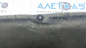 Right underbody protection for BMW 7 G12 16-22, torn and dented
