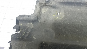 Right underbody protection for BMW 7 G12 16-22, torn and dented