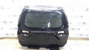Naked tailgate with glass for Toyota Rav4 19-24