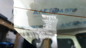 Naked tailgate with glass for Toyota Rav4 19-24