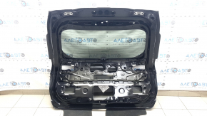 Naked tailgate with glass for Toyota Rav4 19-24