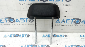 Rear right headrest BMW 7 G11 G12 16-19 black leather