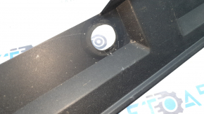 Left threshold Toyota Rav4 19-24 structure, scratches