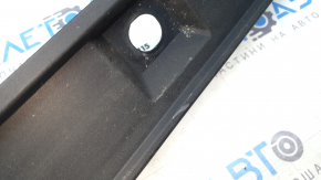 Left threshold Toyota Rav4 19-24 structure, scratches