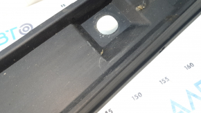 Left threshold Toyota Rav4 19-24 structure, scratches