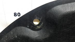Toyota Rav4 hood insulation 19-24