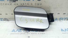 Fuel filler flap with housing VW Tiguan 18-24 complete, broken