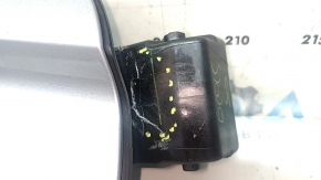 Fuel filler flap with housing VW Tiguan 18-24 complete, broken