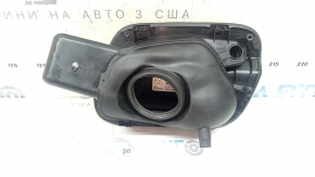Fuel filler flap with housing VW Tiguan 18-24 complete, broken