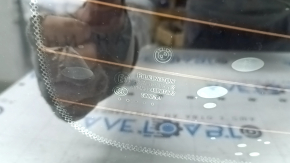 Rear window BMW 7 G11 G12 16-22 scratches