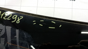 Rear window BMW 7 G11 G12 16-22 scratches