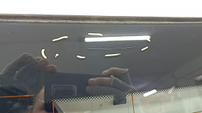 Rear window BMW 7 G11 G12 16-22 scratches