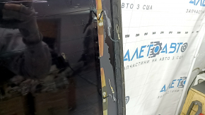 Rear window BMW 7 G11 G12 16-22 scratches