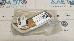 Front bumper reflector left Audi Q7 16-