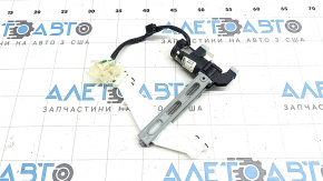Rear left seat belt BMW 7 G11 G12 16-22 beige