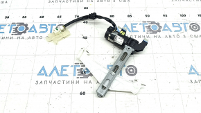Rear left seat belt BMW 7 G11 G12 16-22 beige