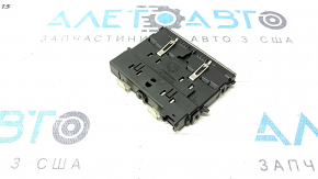 Touch control of temperature of the front panel left BMW 7 G11 G12 16-19