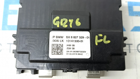 Touch control of temperature of the front panel left BMW 7 G11 G12 16-19