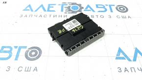 Touch control of temperature of the front panel right BMW 7 G11 G12 16-19