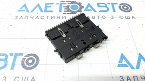 Touch control of temperature of the front panel right BMW 7 G11 G12 16-19